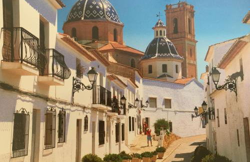 Boutique Apartment Altea La Vella - Foto 38