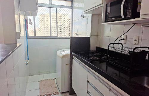 Apto com facil acesso ao Aeroporto e Mangueirão, com elevador, garagem e piscina - Foto 15