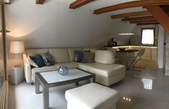 Finnhutte Seeblick Comfortable Holiday Residence - Foto 8