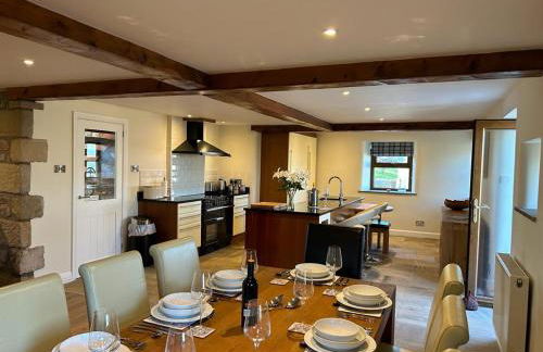 Superb Ribble Valley location hot tub sleeps 8 - Foto 10