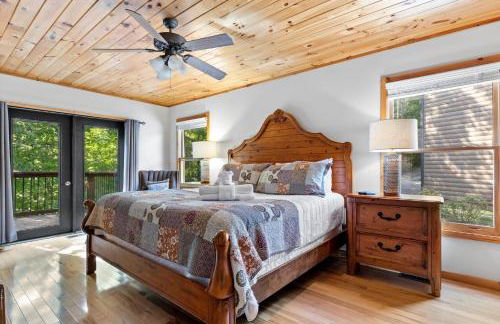 Mountain Views Hot Tub & Pool Table Fire Pit Games - Foto 21