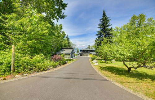 17 Mi to Schweitzer Mtn All-Season Retreat! - Foto 34