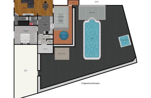 Fewo Neubörger Wellness - Foto 16