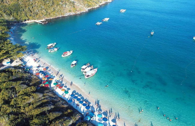 Transfert vers Angra dos Reis - Photo 8