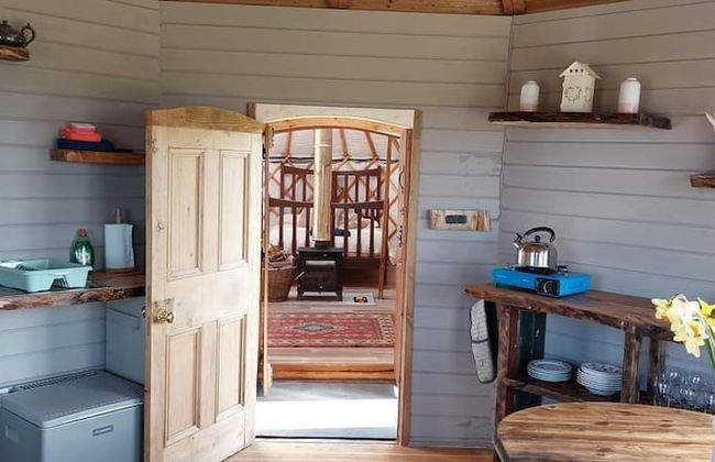 Shepherds Loch Glamping - Photo 32