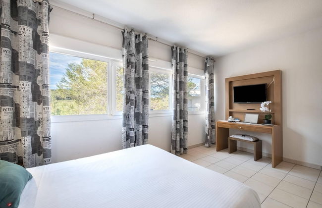 Comfort Aparthotel Antibes Le Maestria - Foto 9