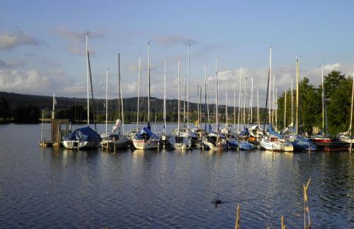Ferienwohnung am Weissenstädter See - Foto 11