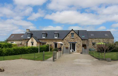 Gîte Ti Gwer - La Cour Chevalier - Foto 27