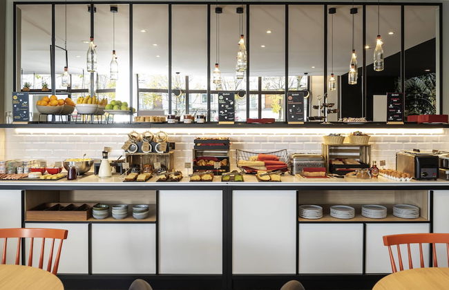 Aparthotel Adagio Paris Montrouge - Foto 21