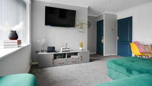 Hillcrest Apartments M6 Free Parking Sleeps 6 - Foto 3