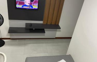 INCRIVEL FLAT106 PASSARGADA VISTA p MAR - Foto 12