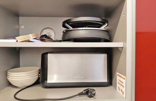 La Maladeta, T2, wifi, ascenseur, casier à skis, 4 personnes - Foto 17