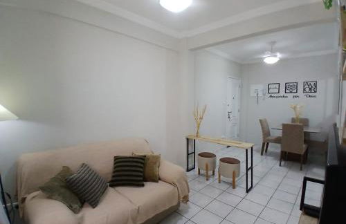 AP 1 Dorm Ponta da Praia Santos SP - Photo 2