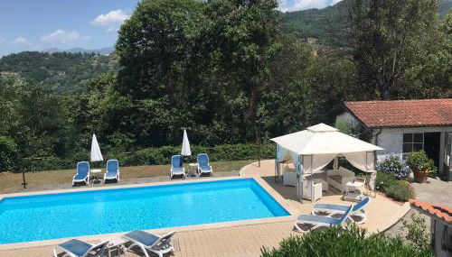 Mansarda di lusso in Villa Riccardo Barga - Foto 4