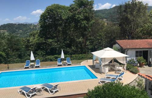 Mansarda di lusso in Villa Riccardo Barga - Foto 4