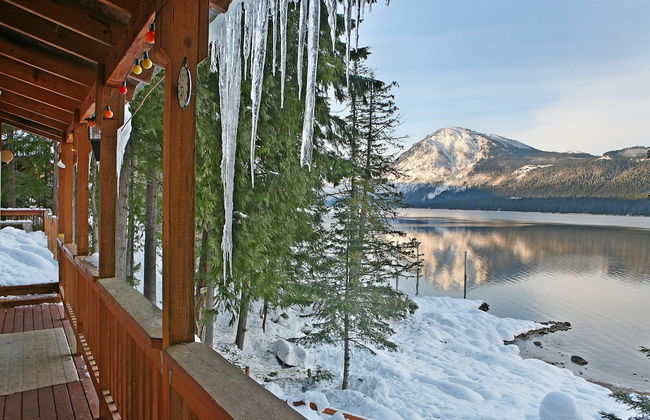 Weekend Hideout in Leavenworth - Foto 1