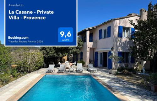 La Casane - Private Villa - Provence - Foto 1