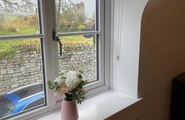 Beech Cottage with Clun Castle View - Foto 13