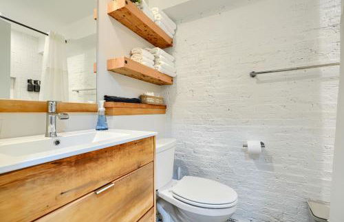 Cozy FedHill Gem plus Parking and Walk to Harbor and Stadiums - Foto 24