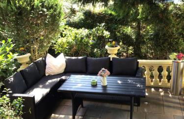 Wohnung im Grünen - Foto 17