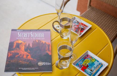 Terracotta Cove - Sedona, Jerome, Wineries - Foto 11