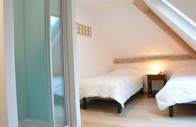 Superb Holiday Home With Garden in Serinchamps - Foto 4