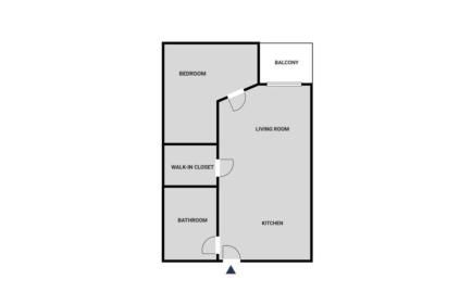 North Hollywood 1BR w Gym Pool Roof nr Metro LAX-853 - Foto 16