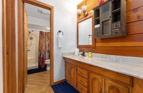 SEQUOIA LOOKOUT LODGE - Foto 40