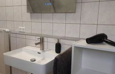 Rooftop Apartmens Ulm - komfortable neue Gemeinschaftsunterkunft im Herzen von Ulm - Raum 3 - Foto 3