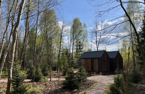 Odpoczynek Domki Pod Dębem z Opcją Jacuzzi - Foto 51