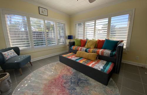 3 Bed 2 Ba Wifi Kitchen Walk to Beach FirePit - Foto 29