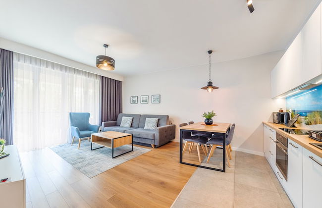 Apartamenty Sun & Snow Enklawa - Photo 52