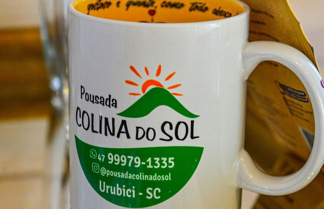 Pousada Colina do Sol - Foto 76