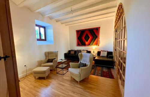 Casa Rural El Concejo, con piscina - Photo 17