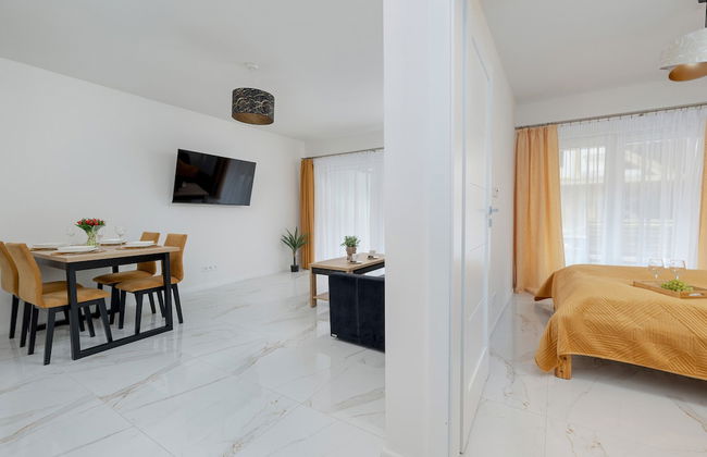 Międzywodzie Garden & Parking by Renters - Photo 21