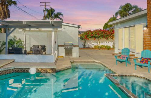 Splash Haven-Heated Pool-Huge Living Area-Sleeps 8 - Foto 39