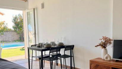 Appartement l'Arancetu vue mer avec piscine - Foto 3