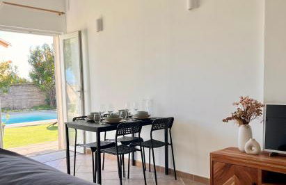 Appartement l'Arancetu vue mer avec piscine - Foto 3