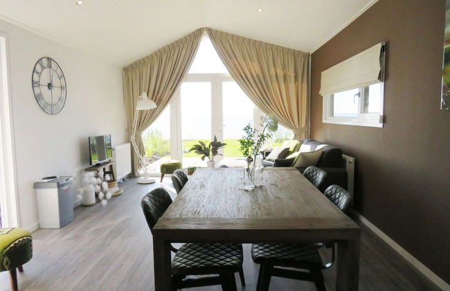 Modern Chalet Located on the Markermeer - Foto 13