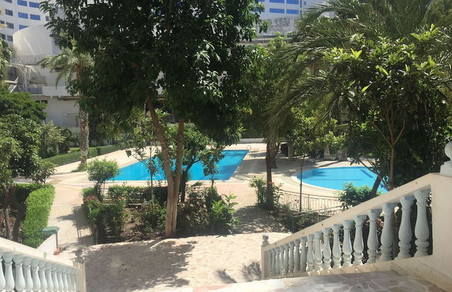 Complexe Jardins Andalous - Foto 1