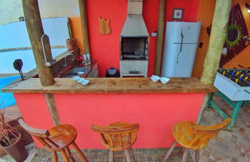 Casa do Loriba com Piscina - 700 metros da praia - Foto 12