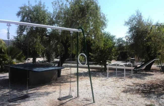 Cabañas Cortijo El Helao - Foto 13