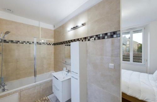 La Champenoise - Private Garden with Covered Patio - Foto 14