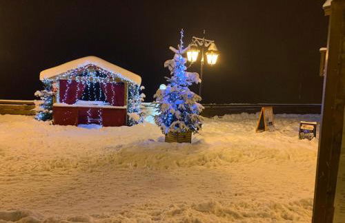 Appartement Cocooning-sauna-jacuzzi - Foto 41