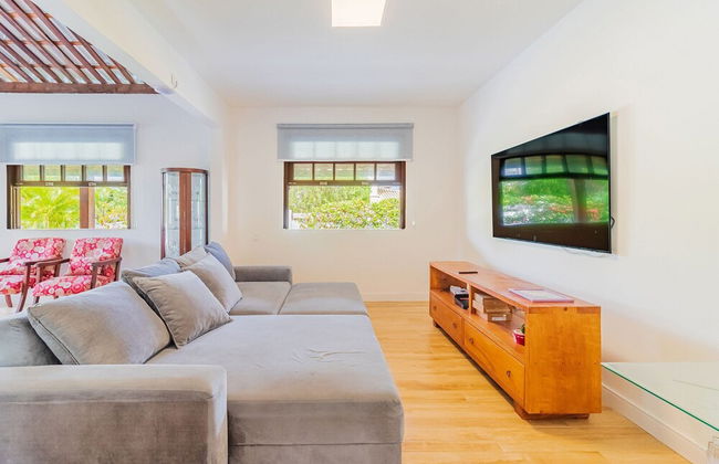 GB77 Ótima Casa 5 Quartos com Piscina - Photo 30