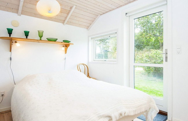 5 Star Holiday Home in Allingabro - Foto 28