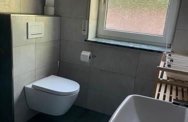 Ferienwohnung mit Blick auf die Abteikirche - Foto 12