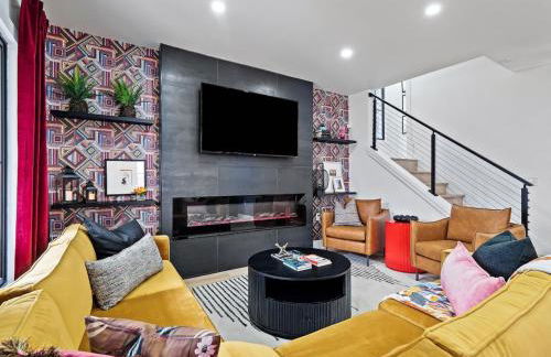 PoolTable - Hot Tub - FirePit - Games - Bunk Slide - Wet Bar - Foto 2