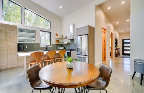 Rock Creek Retreat Creekside Cabin Near Red Lodge - Foto 10