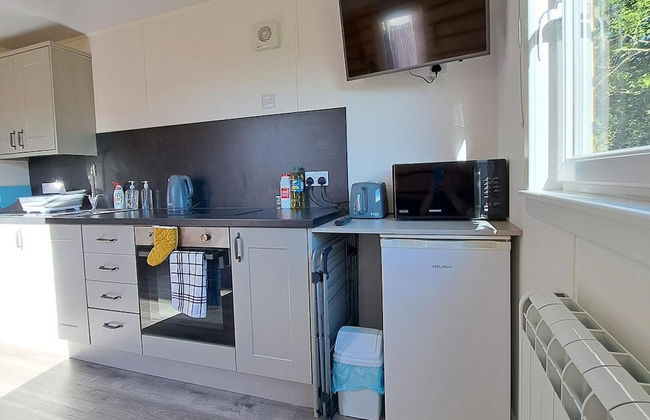 The Posh Bothy Spean Bridge - Foto 3